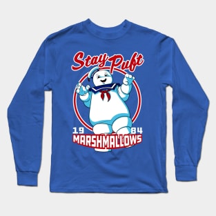 Stay Puft Marshmallows Since 1984 Long Sleeve T-Shirt